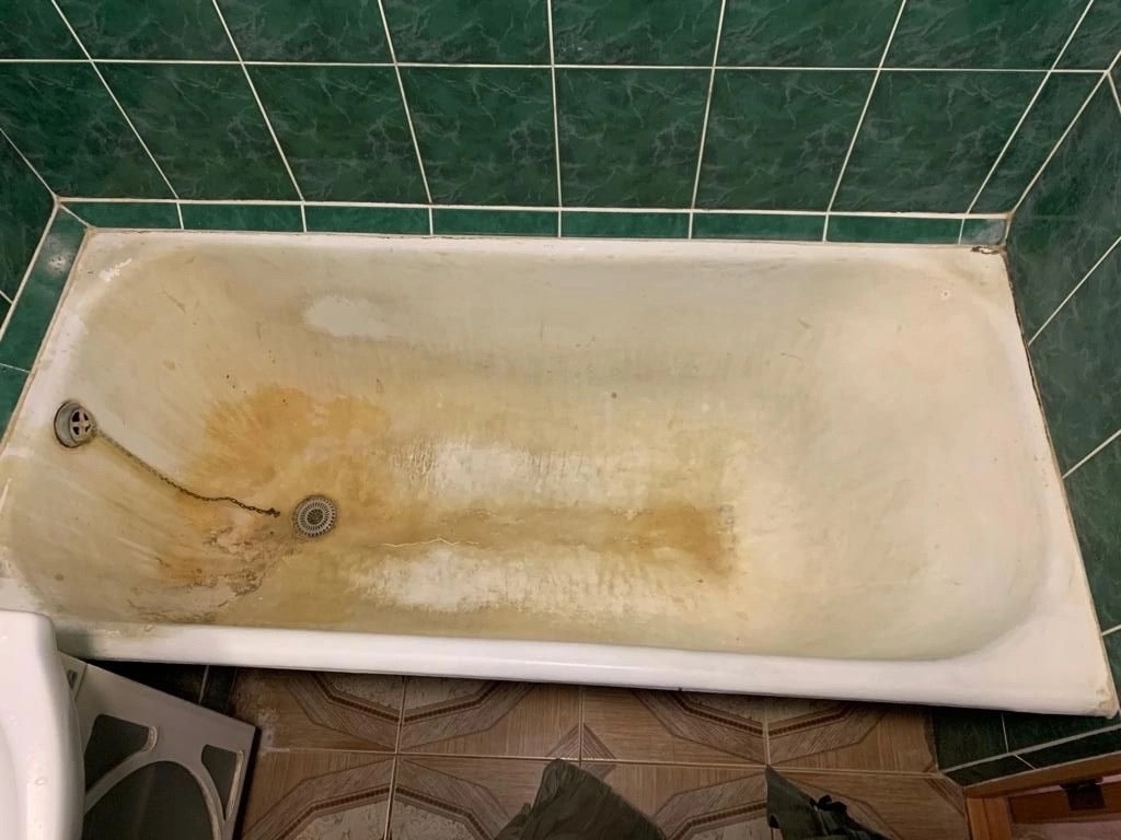 Реставрация ванны в Брянск