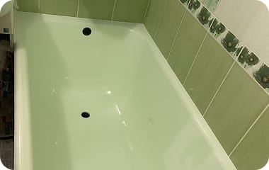 Реставрация ванны в Брянск