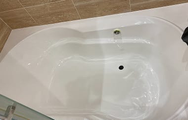 Реставрация ванны в Брянск