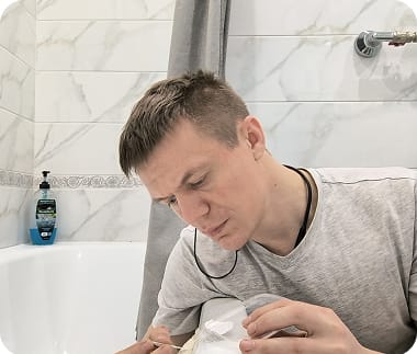 Реставрация ванны в Брянск